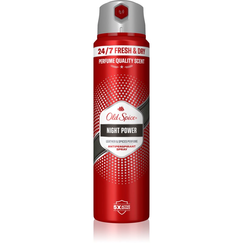 Old Spice Night Power antiperspirant v...