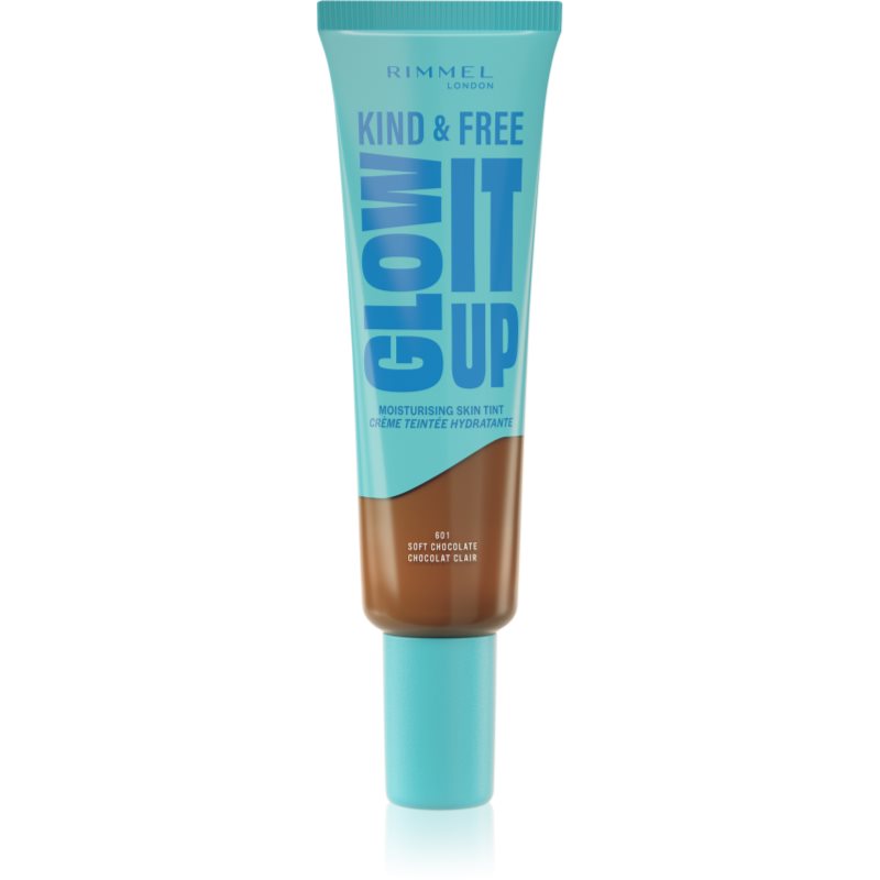 Rimmel Kind & Free Glow It Up lahki...