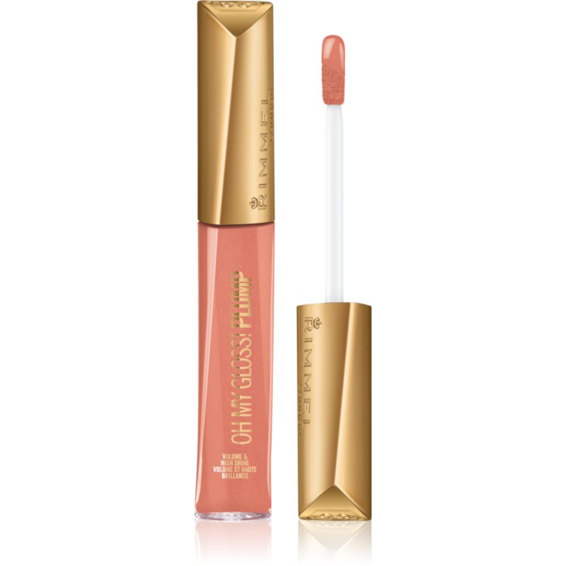 Rimmel Oh My Gloss! Plump sijaj za...