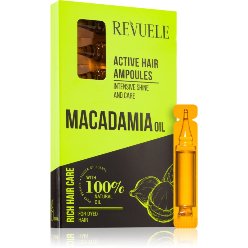 Revuele Macadamia Oil Active Hair...