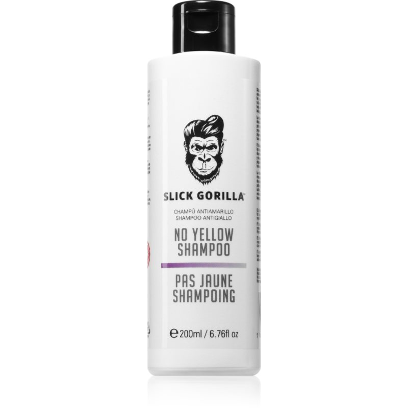 Slick Gorilla No Yellow Shampoo šampon...