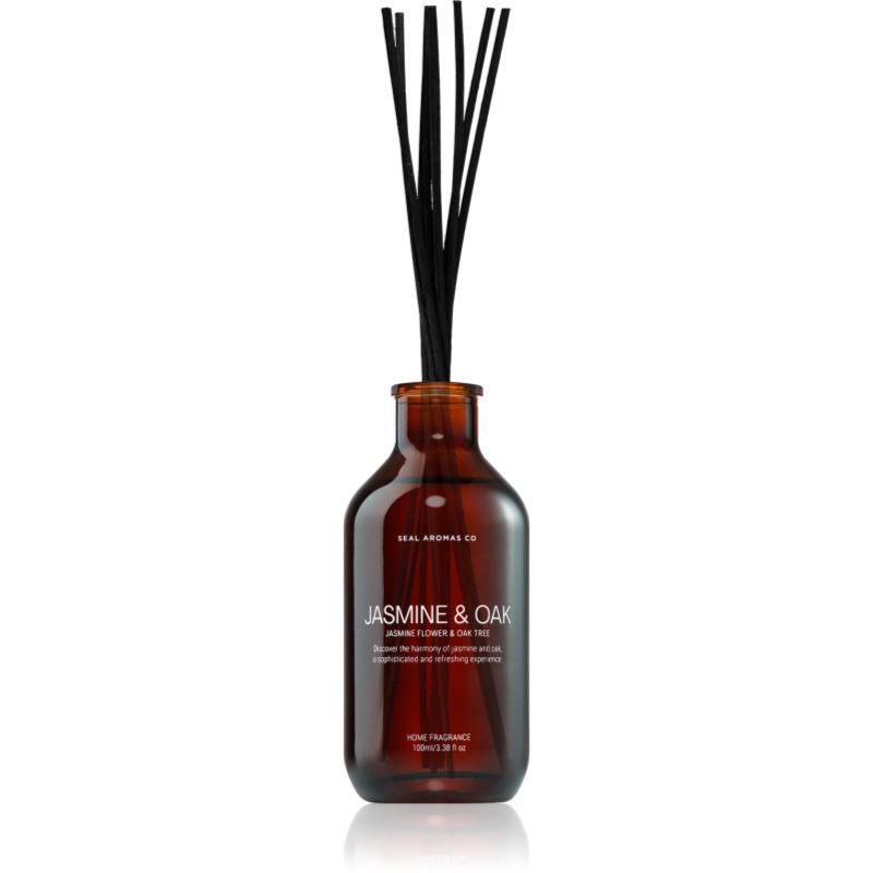 SEAL AROMAS Basic Jasmine & Oak aroma...
