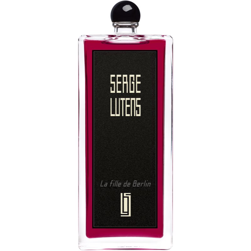 Serge Lutens Collection Noire La Fille...