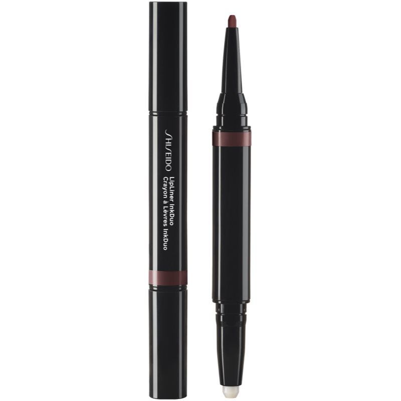 Shiseido LipLiner InkDuo šminka in...