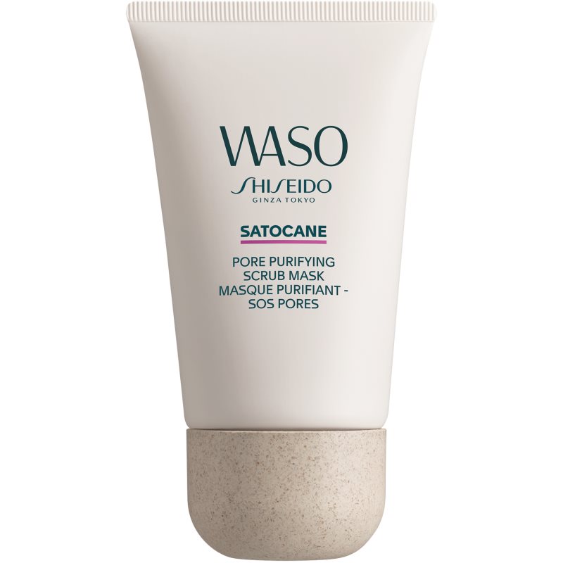 Shiseido Waso Satocane čistilna maska...