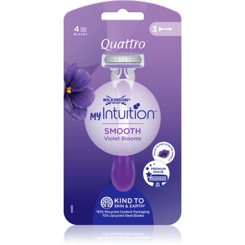 Wilkinson Sword Quattro for Women My...