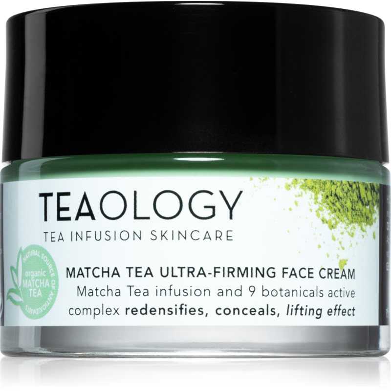 Teaology Matcha Tea Ultra-Firming Face...