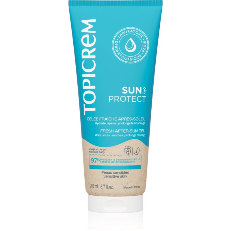 Topicrem Sun Protect Fresh After-Sun...