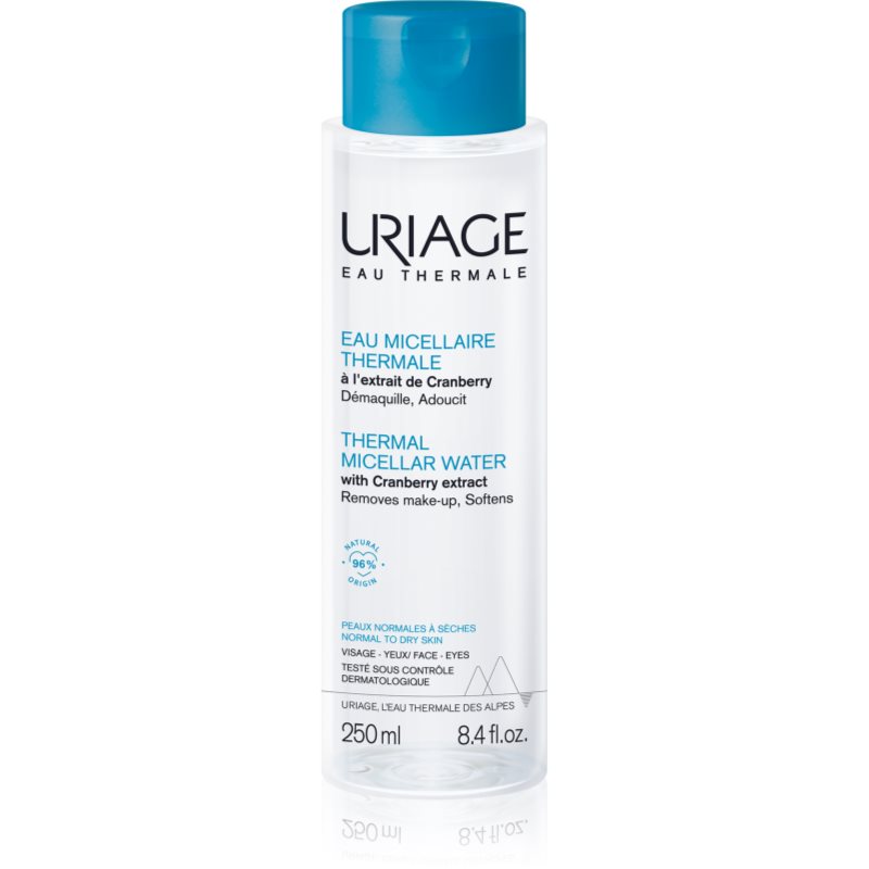 Uriage Hygiène Thermal Micellar Water...