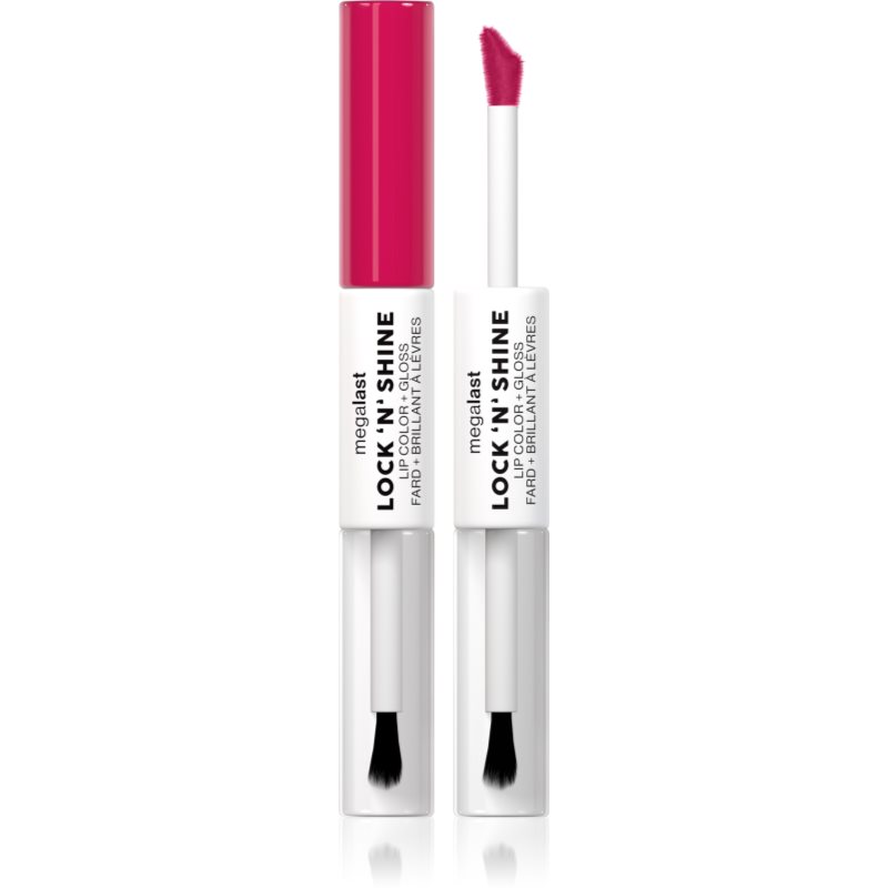 Wet n Wild MegaLast Lock n' Shine...