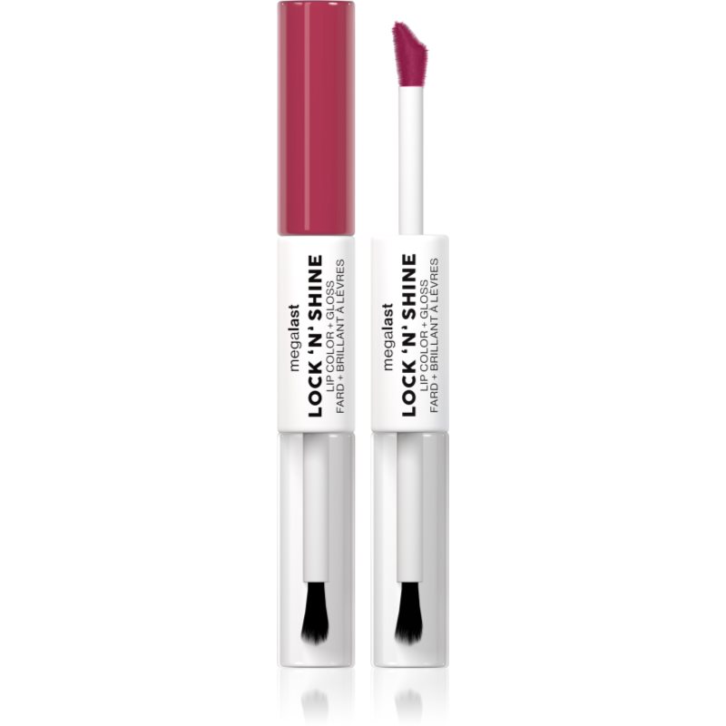 Wet n Wild MegaLast Lock n' Shine...