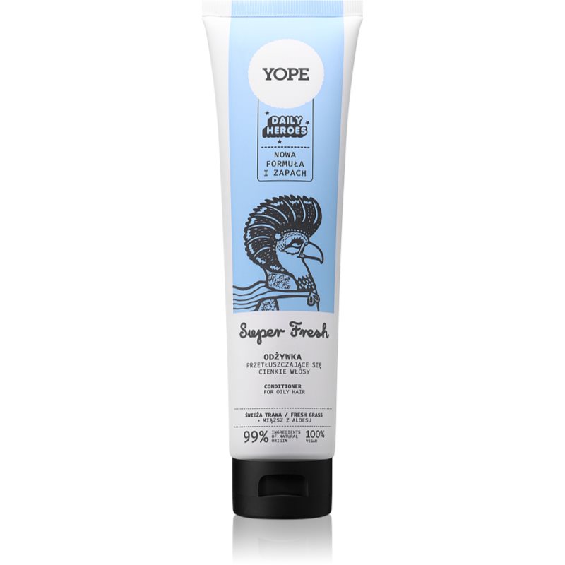 Yope Daily Heroes Fresh Conditioner...