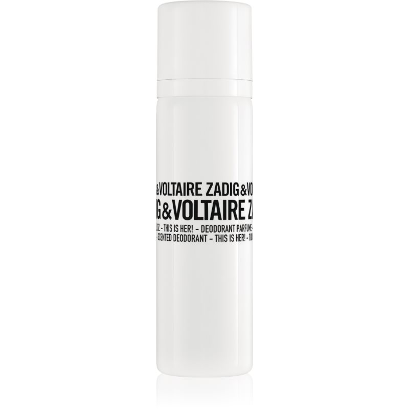 ZADIG&VOLTAIRE THIS IS HER! deodorant v...