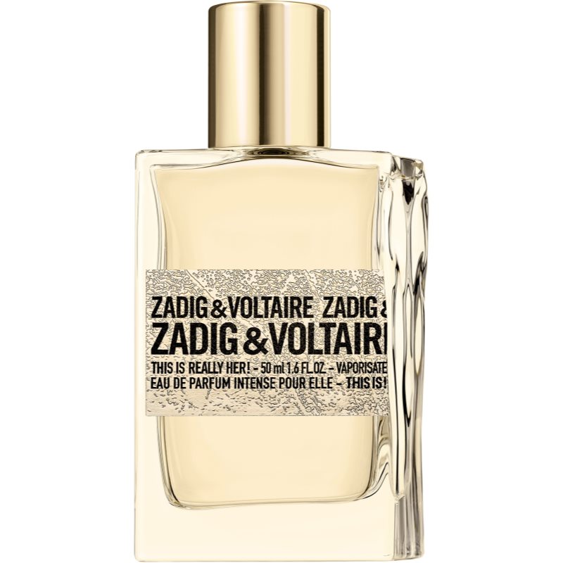 ZADIG&VOLTAIRE This is Really her!...