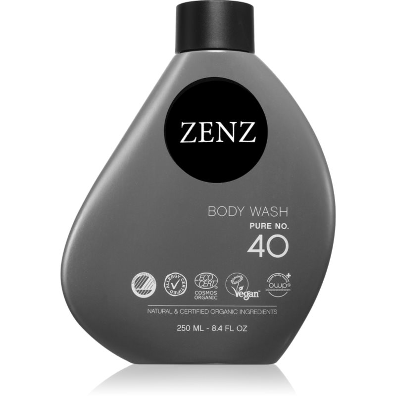 ZENZ Organic Pure No. 40 vlažilni gel...