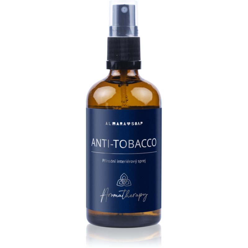 Almara Soap Aromatherapy Anti-tobacco...