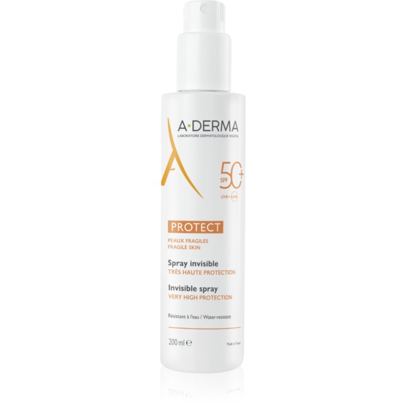 A-Derma Protect Spray zaščitni losjon...