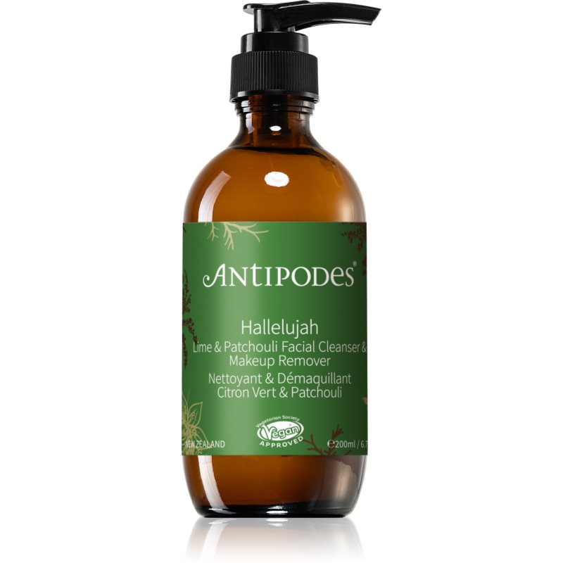 Antipodes Hallelujah Lime & Patchouli...