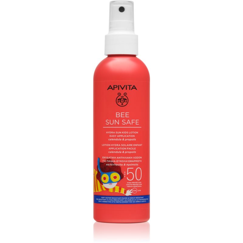 Apivita Bee Sun Safe Kids Spray SPF50...