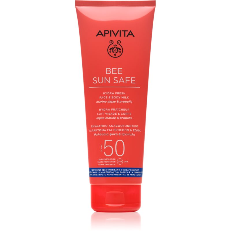 Apivita Bee Sun Safe Hydra Fresh Milk...