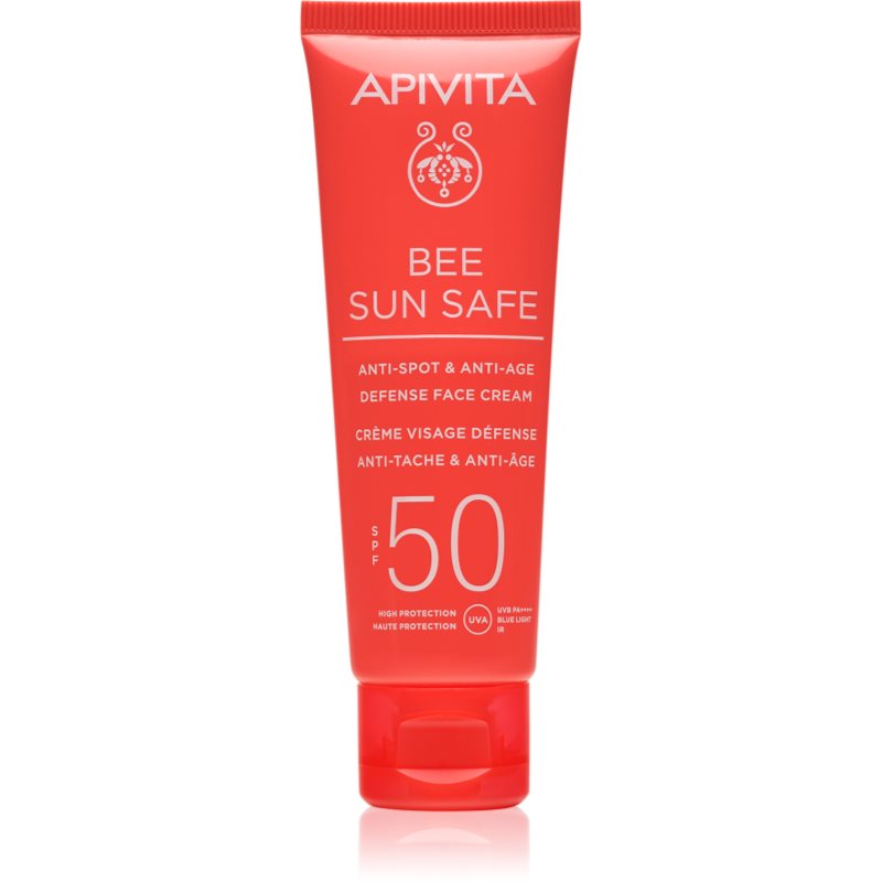 Apivita Bee Sun Safe Anti-Spot and...