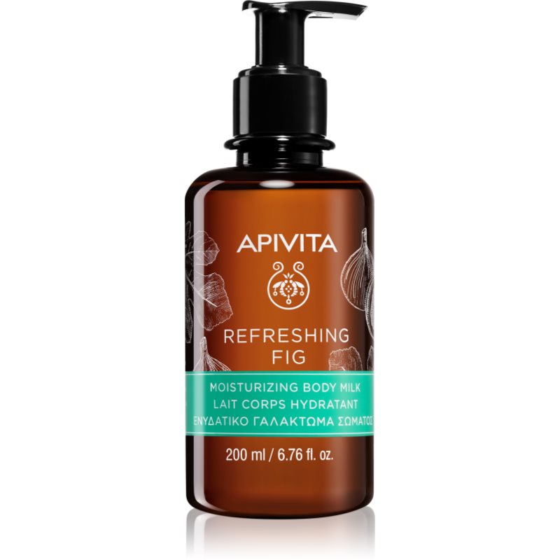 Apivita Refreshing Fig Moisturizing...
