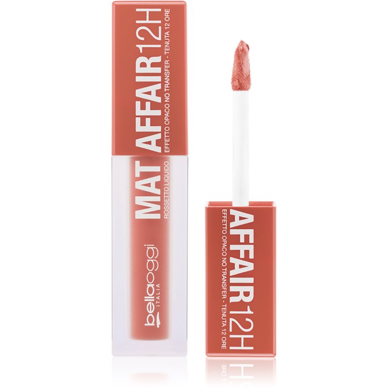 bellaoggi Mat Affair Liquid Lipstick...