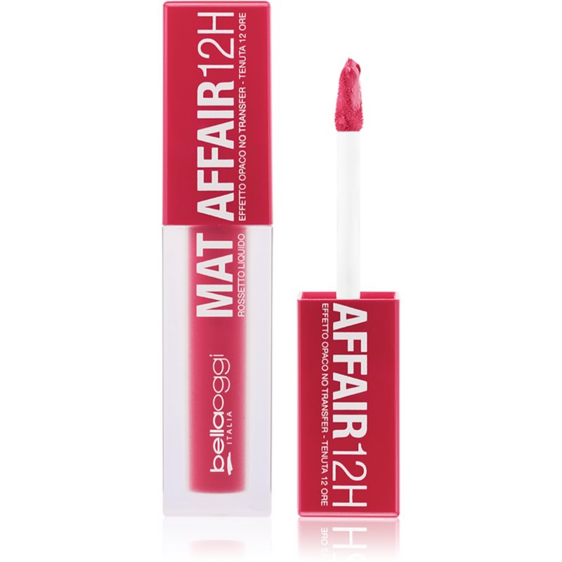 bellaoggi Mat Affair Liquid Lipstick...