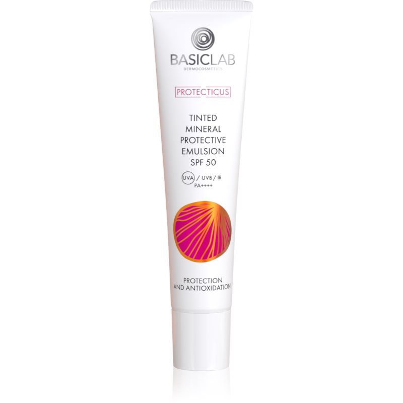 BasicLab Dermocosmetics Protecticus...