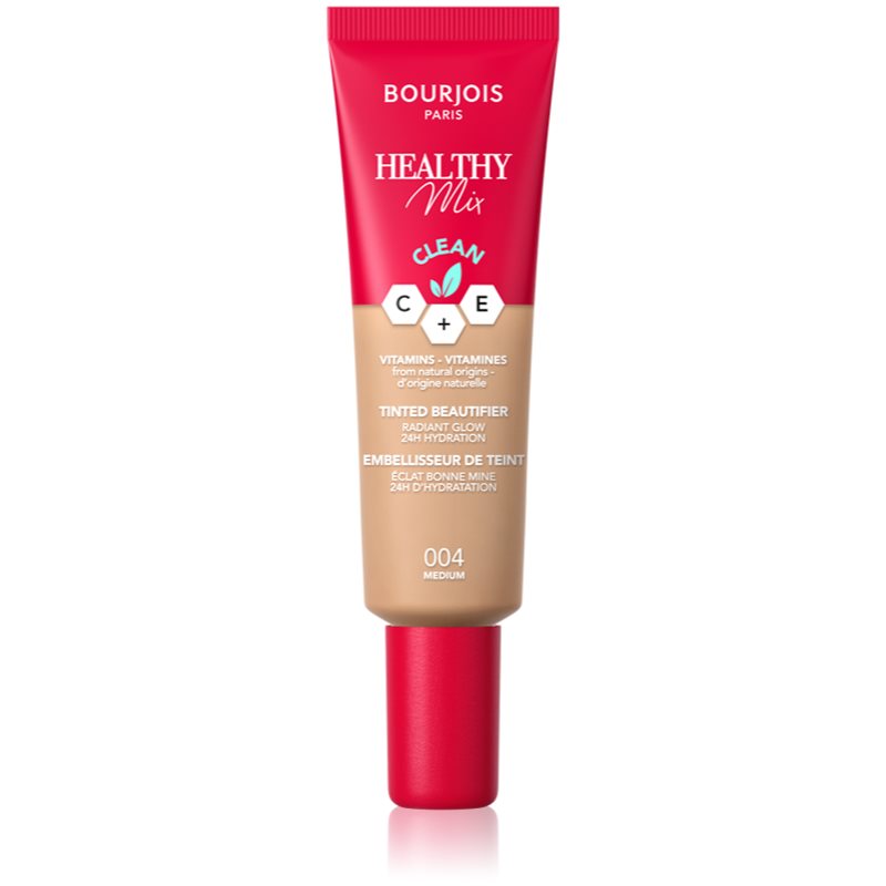 Bourjois Healthy Mix lahki tekoči...