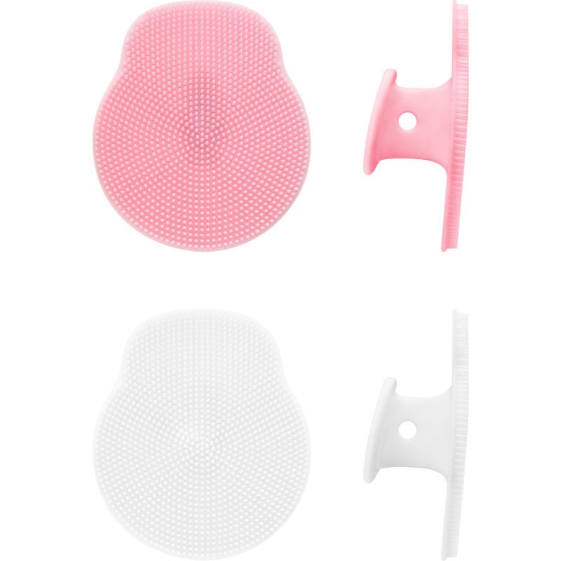 Brushworks Silicone Cleansing Pads...