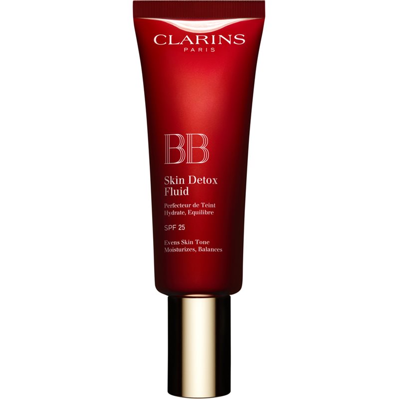 Clarins BB Skin Detox Fluid vlažilna...