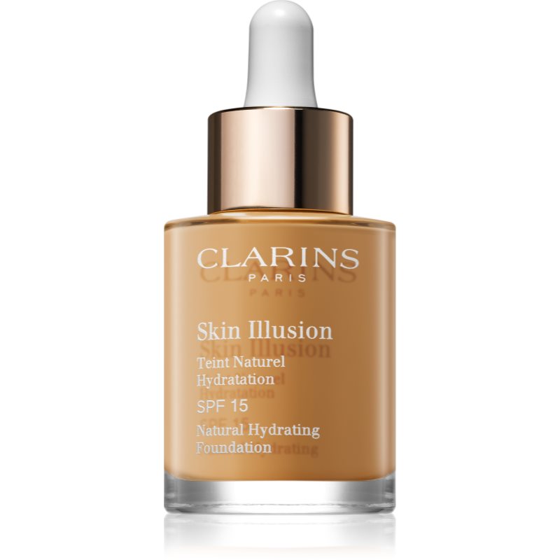 Clarins Skin Illusion Natural Hydrating...