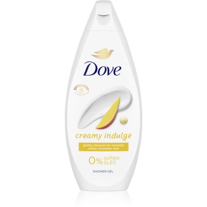 Dove Indulge hranilni gel za prhanje...