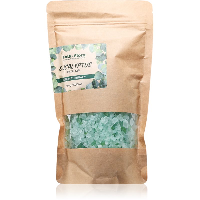 Folk & Flora Eucalyptus sol za...