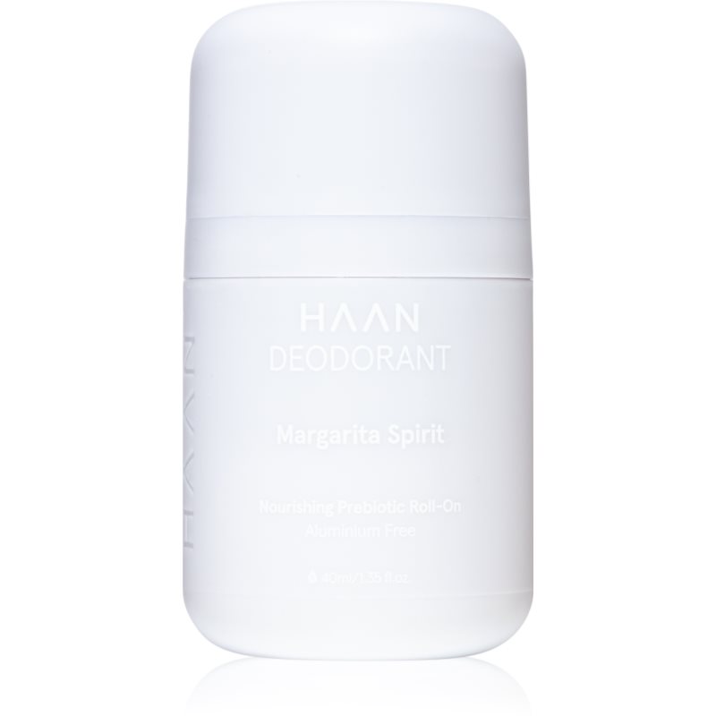 HAAN Deodorant Margarita Spirit...