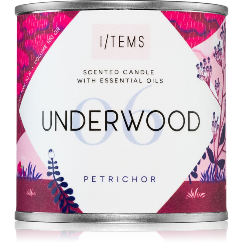 I/TEMS Artist Collection 06 / Underwood...