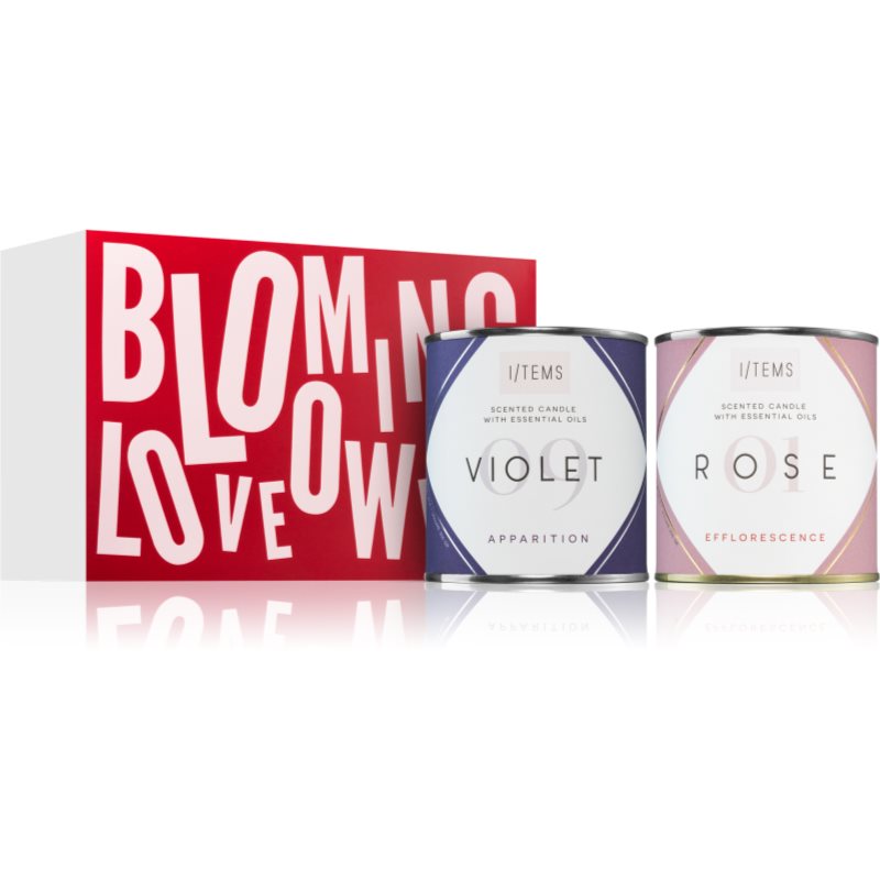 I/TEMS Blooming Love / 1 darilni set...