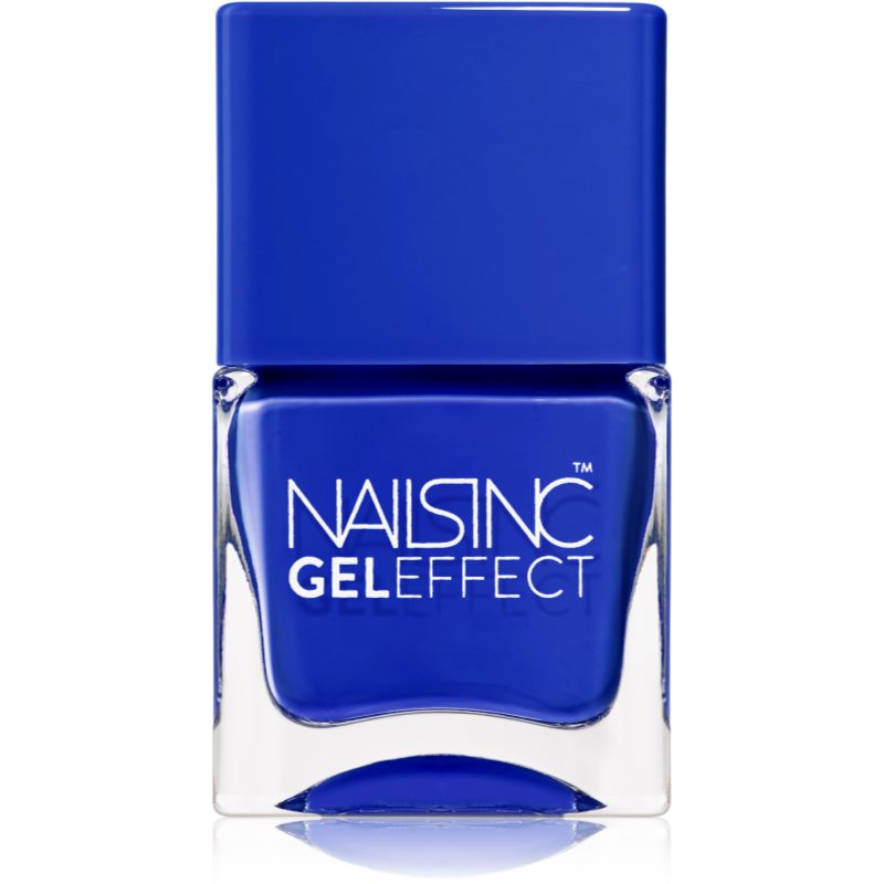 Nails Inc. Gel Effect lak za nohte z...
