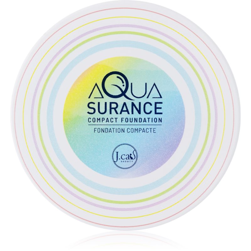 J.Cat Beauty Aquasurance kompaktni...
