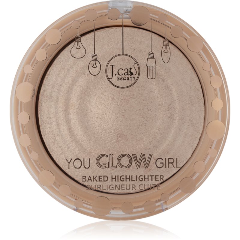 J.Cat Beauty You Glow Girl zapečen...