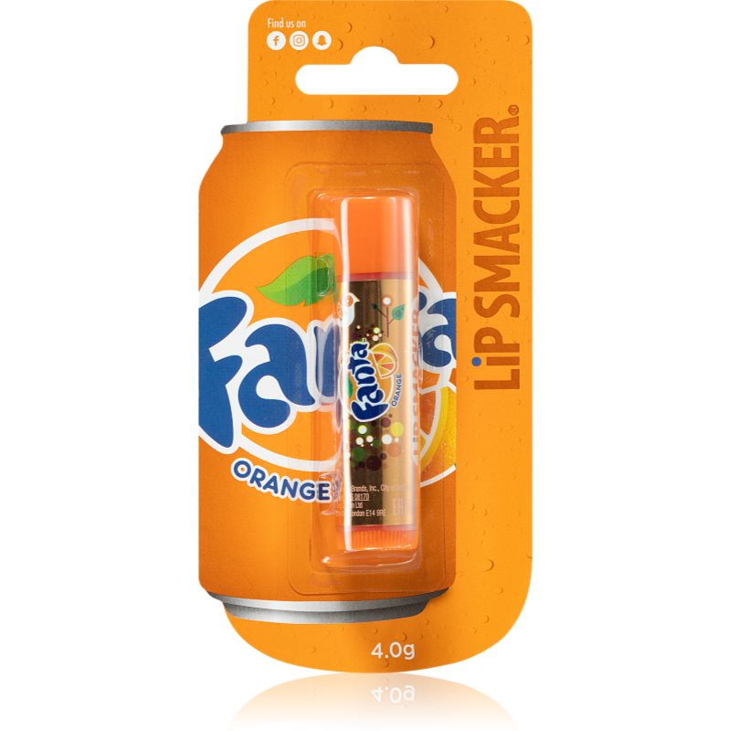Lip Smacker Fanta Orange balzam za...