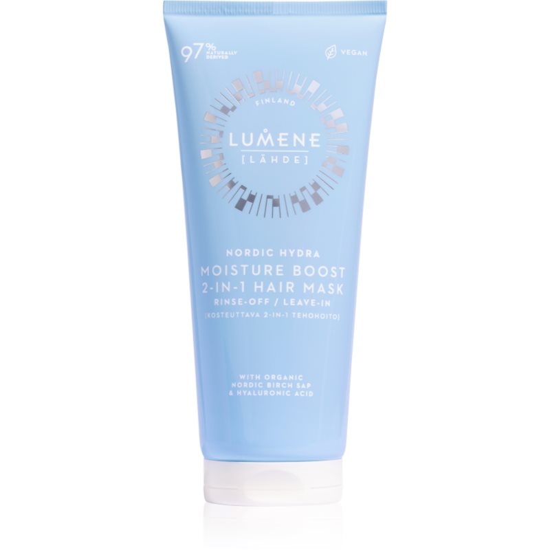 Lumene Nordic Hydra [LÄHDE] Moisture...