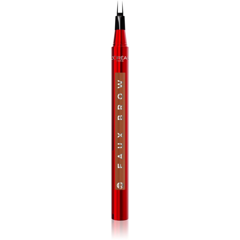 L’Oréal Paris Infaillible Faux Brow...