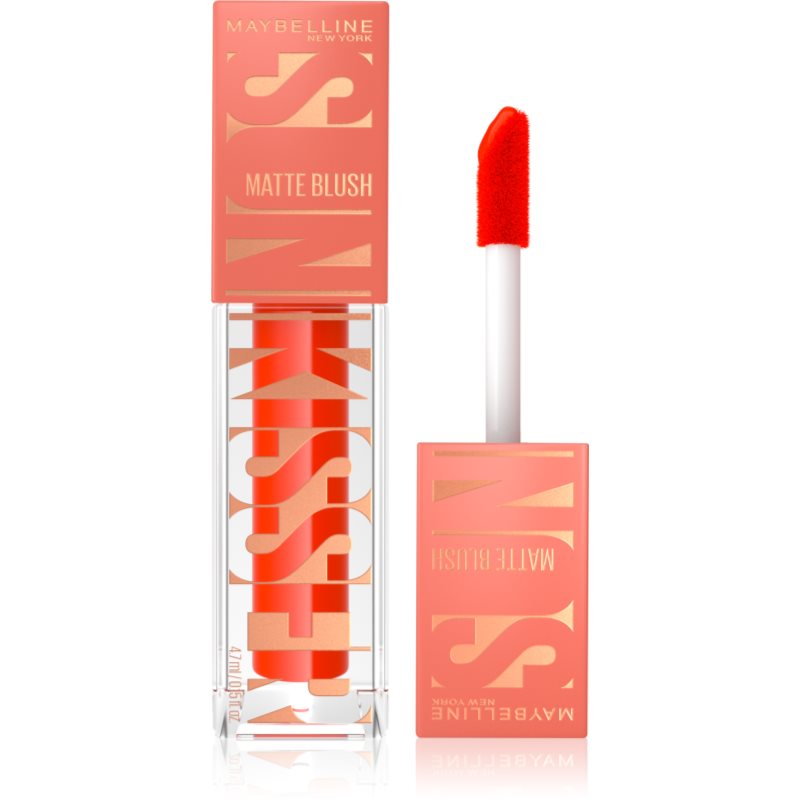 MAYBELLINE NEW YORK Sunkisser Matte...