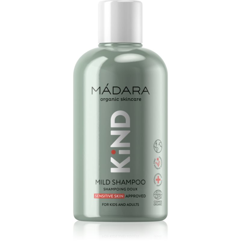 MÁDARA Kind Mild Shampoo nežni...