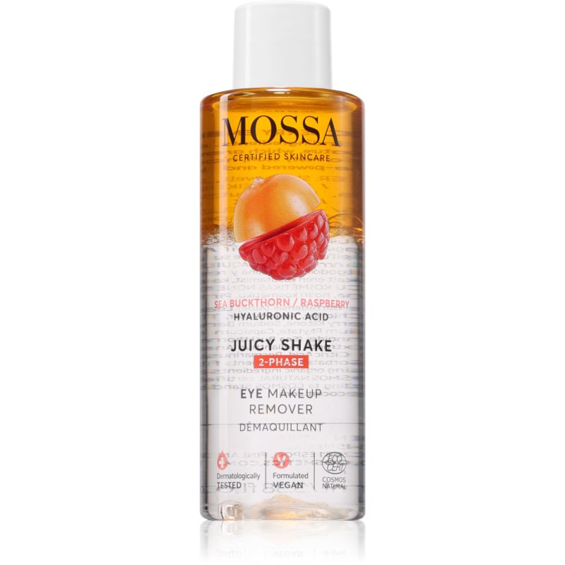 Mossa Juicy Shake odstranjevalec ličil...