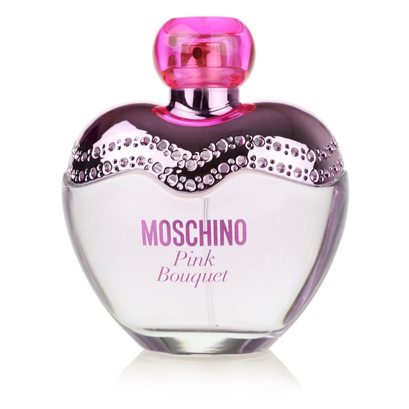 Moschino Pink Bouquet toaletna voda za...