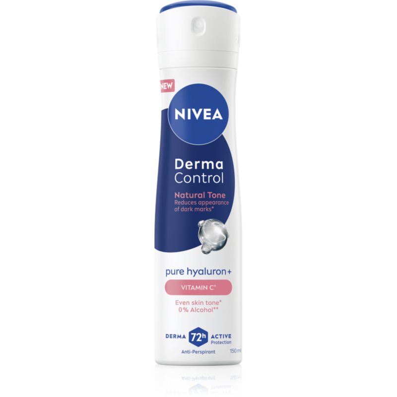 NIVEA Derma Control Natural Tone...