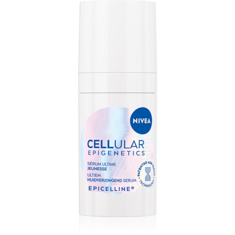 NIVEA Cellular Epigenetics pomlajevalni...